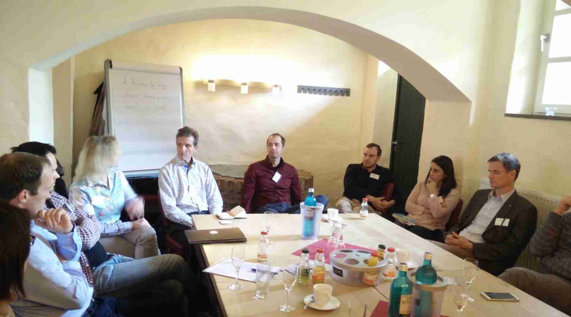 RE Barcamp