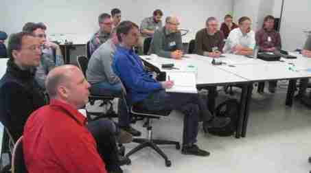 Modeling Craftsmanship Camp