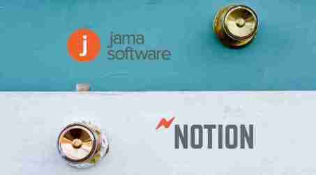 Notion & Jama