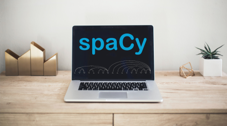 Deutsche Texte mit spaCy analysieren — Schritt für Schritt