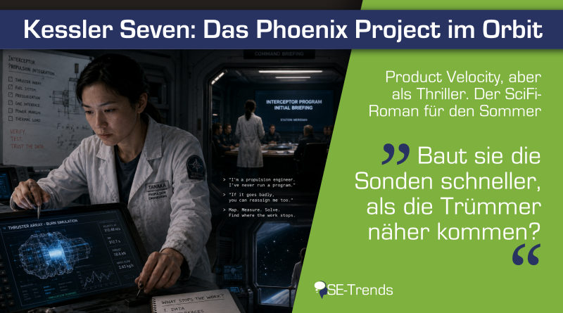 The Phoenix Project in Orbit: Kessler Seven